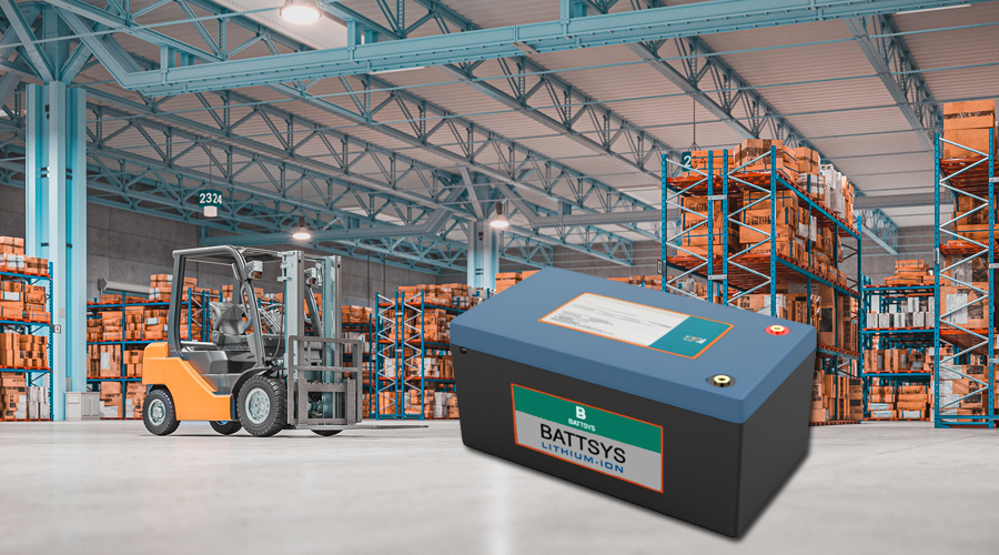 forklift battery suppliers