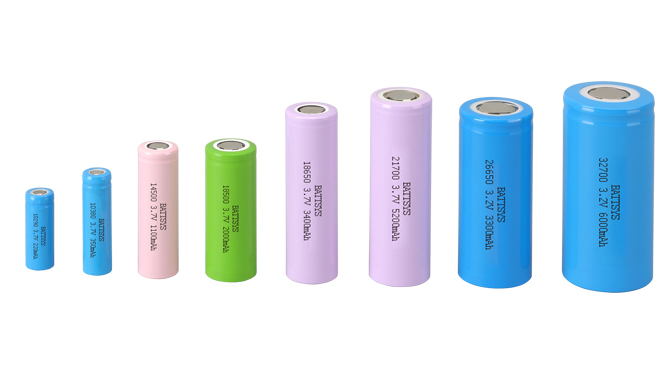 lithium battery suppliers