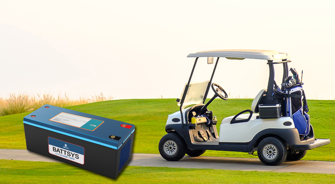 Golf Cart Battery Maintenance Guide