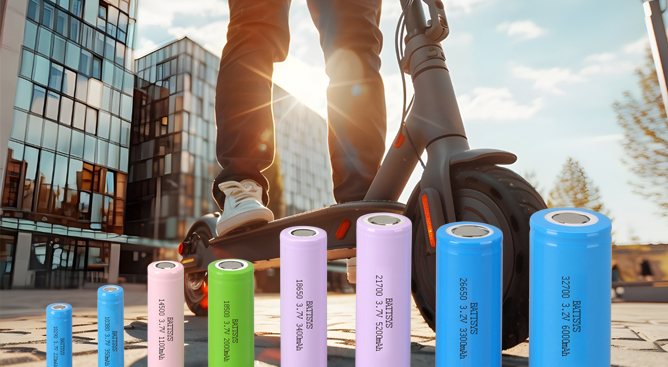 How to choose 18650 lithium batteries (brand, capacity, continuous discharge current)