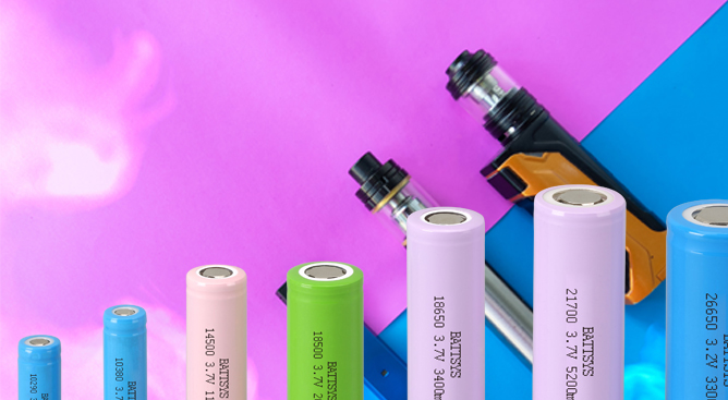 Electronic Cigarette Battery Manufacturer