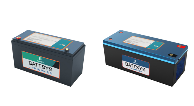 Lead-acid Conversion to Lithium Battery