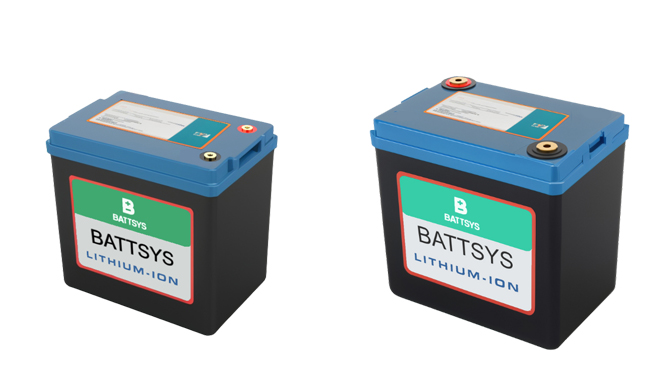 lithium-ion battery pack