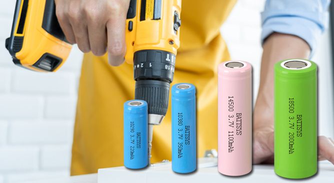 18650 lithium battery usage, advantages of 18650 lithium battery