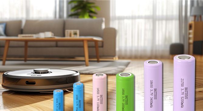 Eight factors to consider when purchasing 18650 lithium batteries.