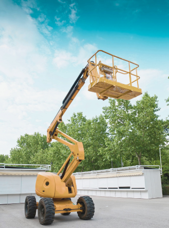 Aerial Working Platform Battery