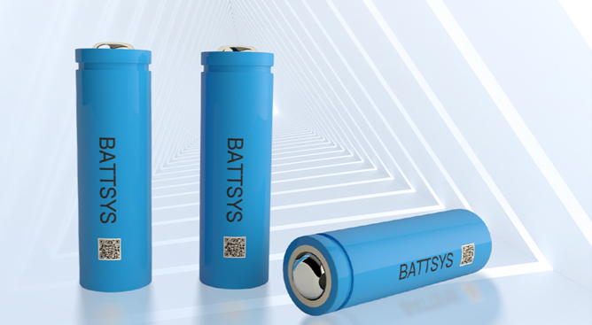 18650 lithium-ion battery manufacturing process.