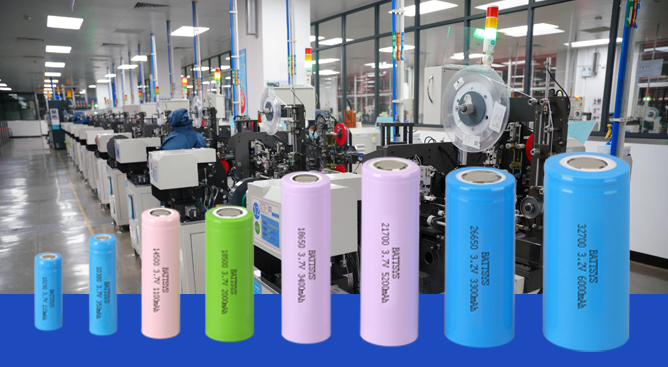 Assembly process of lithium iron phosphate battery manufacturers.