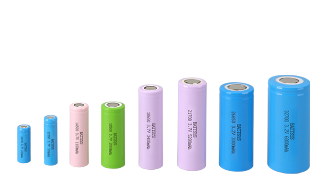 18650 lithium batteries