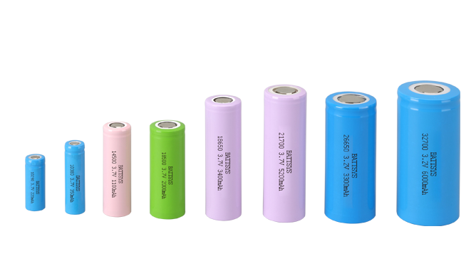 18650 lithium batteries