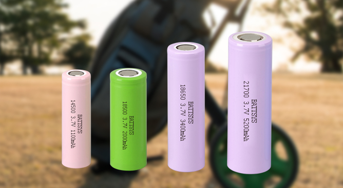 18650 lithium batteries