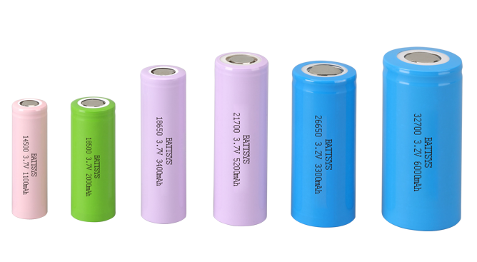 18650 lithium batteries