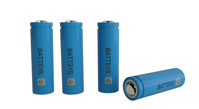 18650 Li-ion Battery