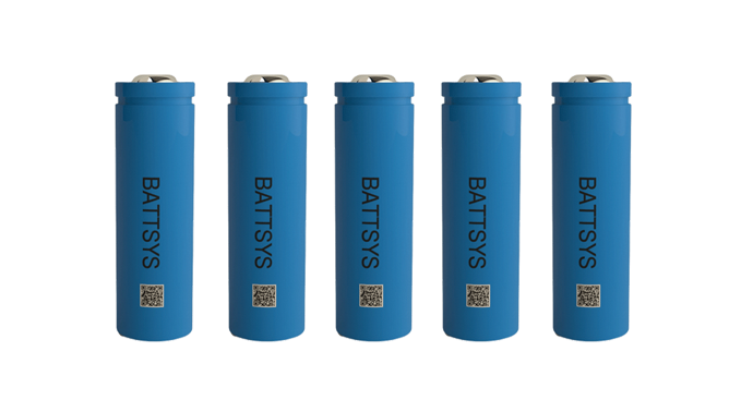 18650 lithium batteries