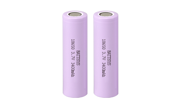 18650 lithium batteries