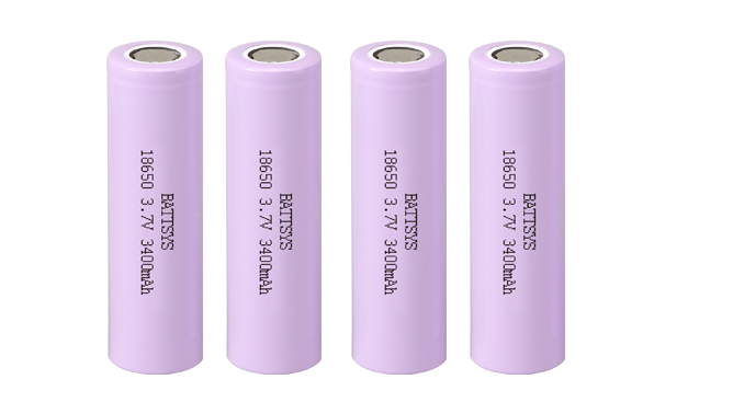 Detailed production process of 18650 lithium battery.