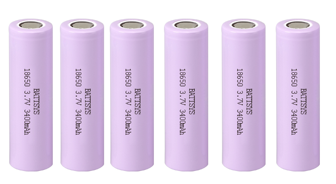 Li-ion Battery 18650