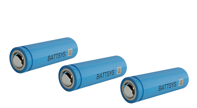 Li-ion Battery 18650