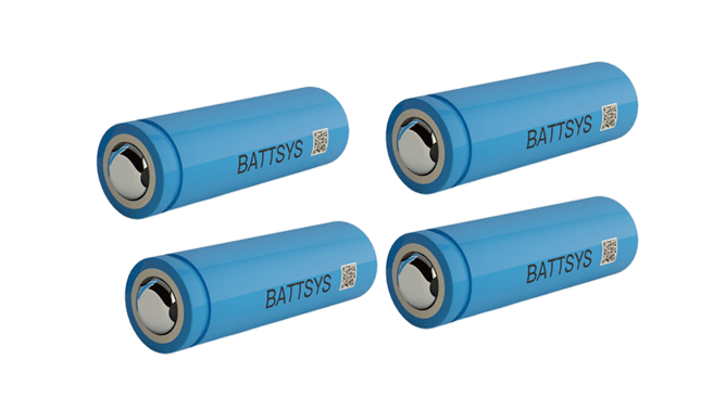 18650 lithium batteries