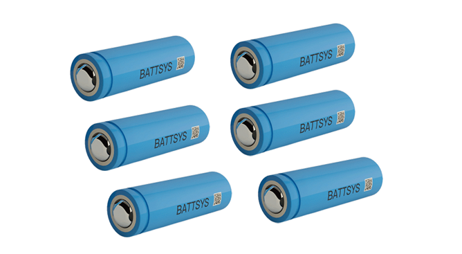 Li-ion Battery 18650