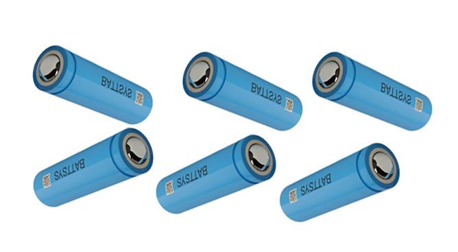 18650 Li-ion Battery