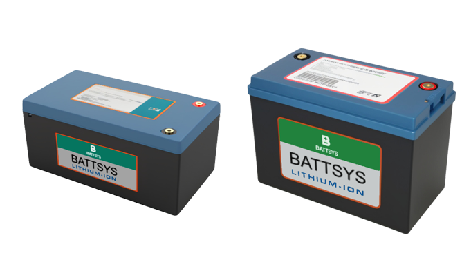 Safety characteristics of lithium batteries.