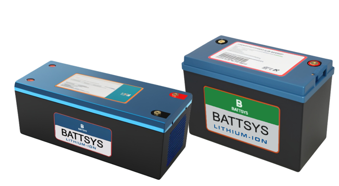 lithium battery manufacturer