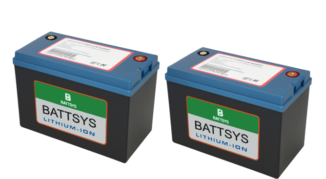 lithium battery suppliers