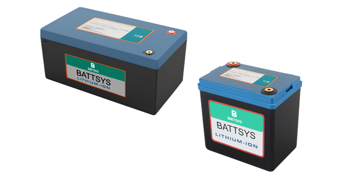 Lead-acid Conversion to Lithium Battery