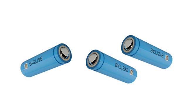 Li-ion Battery 18650