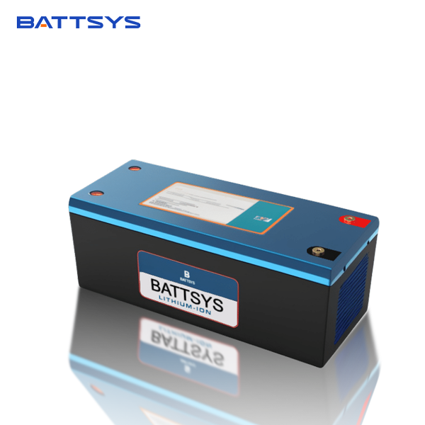 36 volt forklift battery