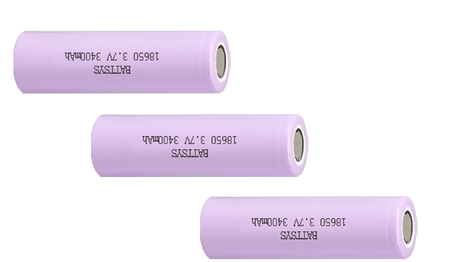 18650 lithium batteries