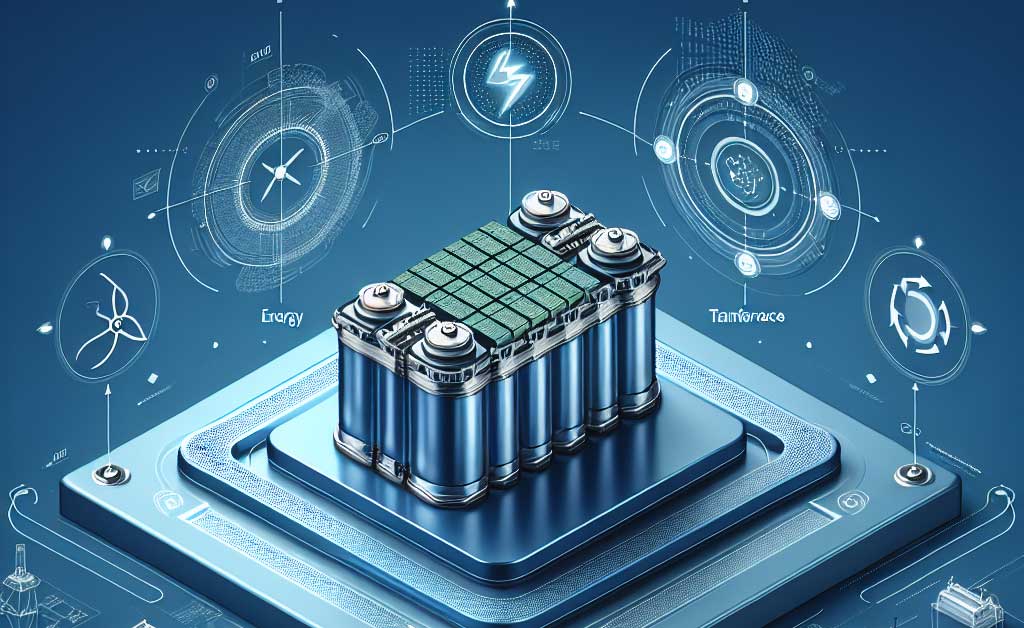 Marine Lithium Battery Trends to 2024