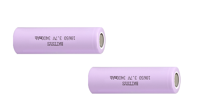 Factors affecting the cycling performance of 18650 batteries.