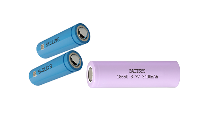 18650 lithium batteries