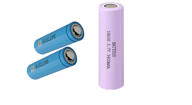 Li-ion Battery 18650