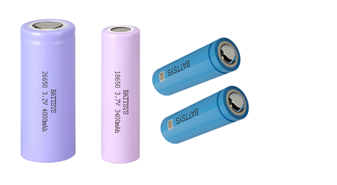 18650 lithium batteries