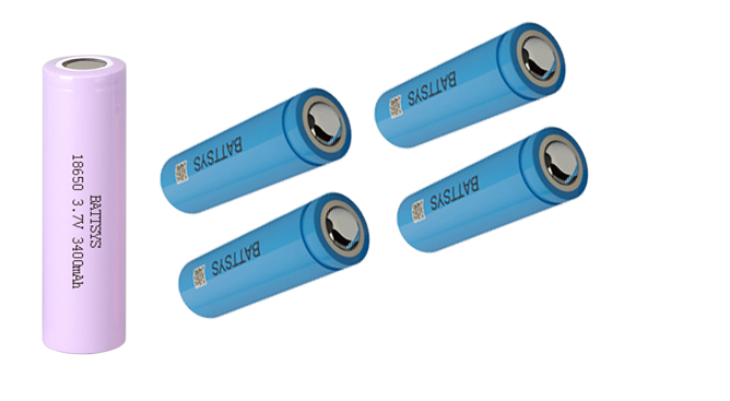 18650 lithium battery 