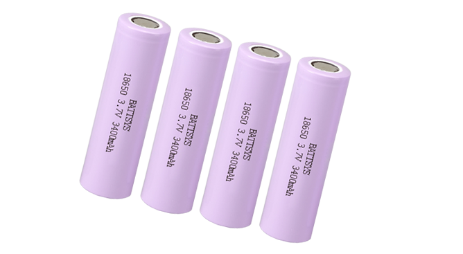 18650 lithium batteries