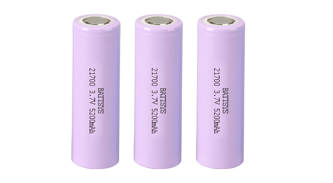 Lithium battery manufacturer: What is cylindrical 21700?