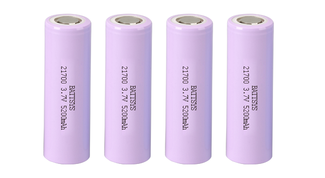 Li-ion Battery 21700