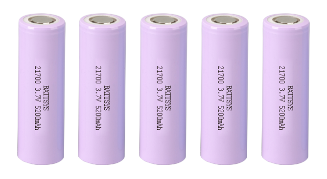 Lithium battery manufacturer: What is the usage method of cylindrical 21700?