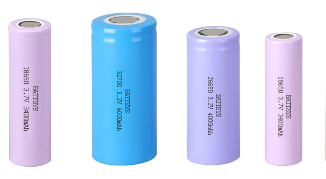 18650 lithium batteries