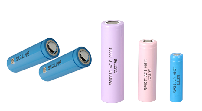 The influence of moisture on the lifespan of 18650 lithium batteries.