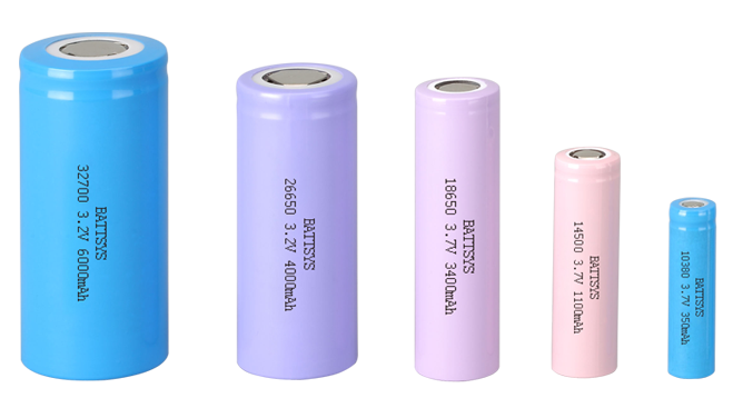 Li-ion Battery 18650