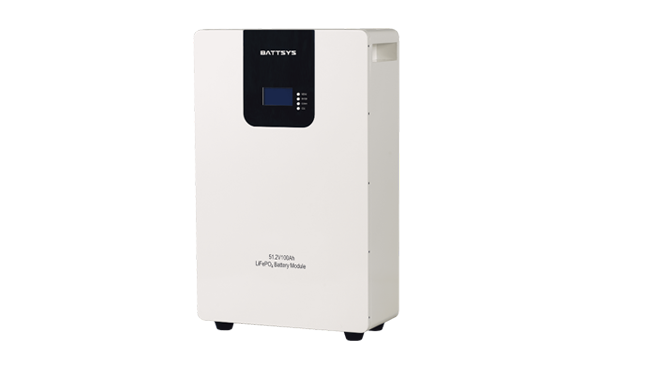 Solar Energy Battery Backup