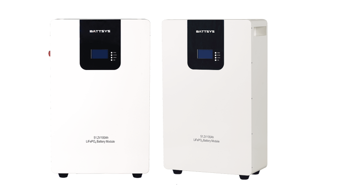 Home Solar Battery Storage