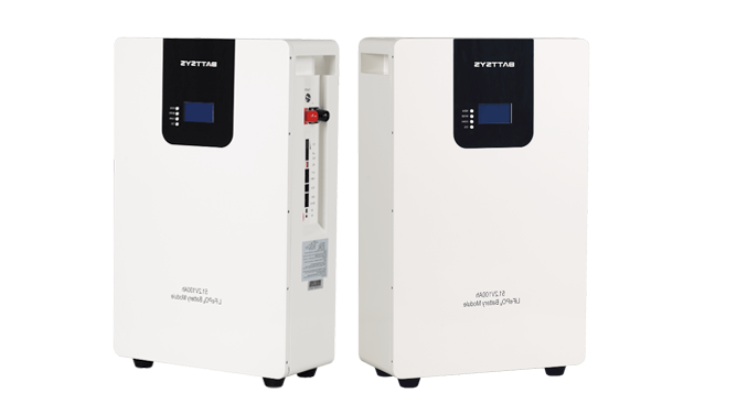 How large should household battery energy storage be?