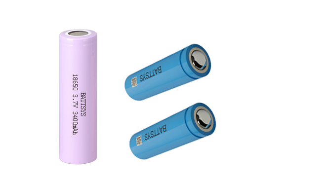 18650 lithium batteries