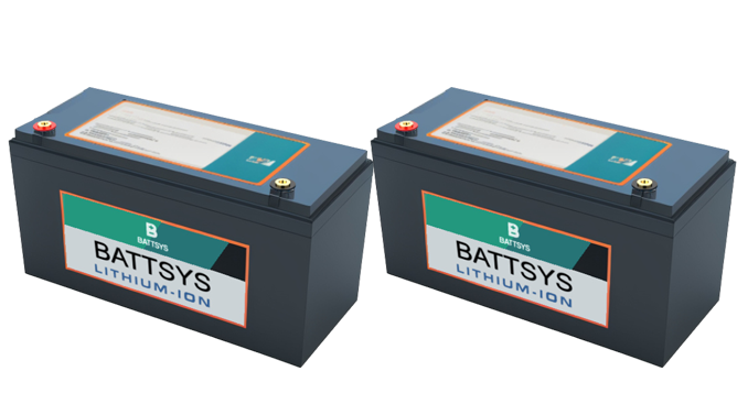 The importance of on-site inspection of 48v lithium battery manufacturers.